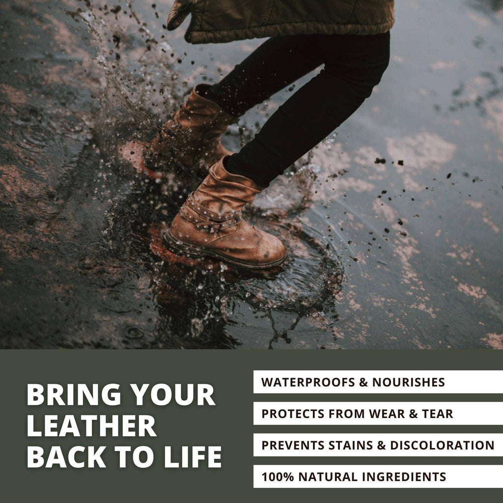 Rhino Wax - Leather Waterproofer - 2oz