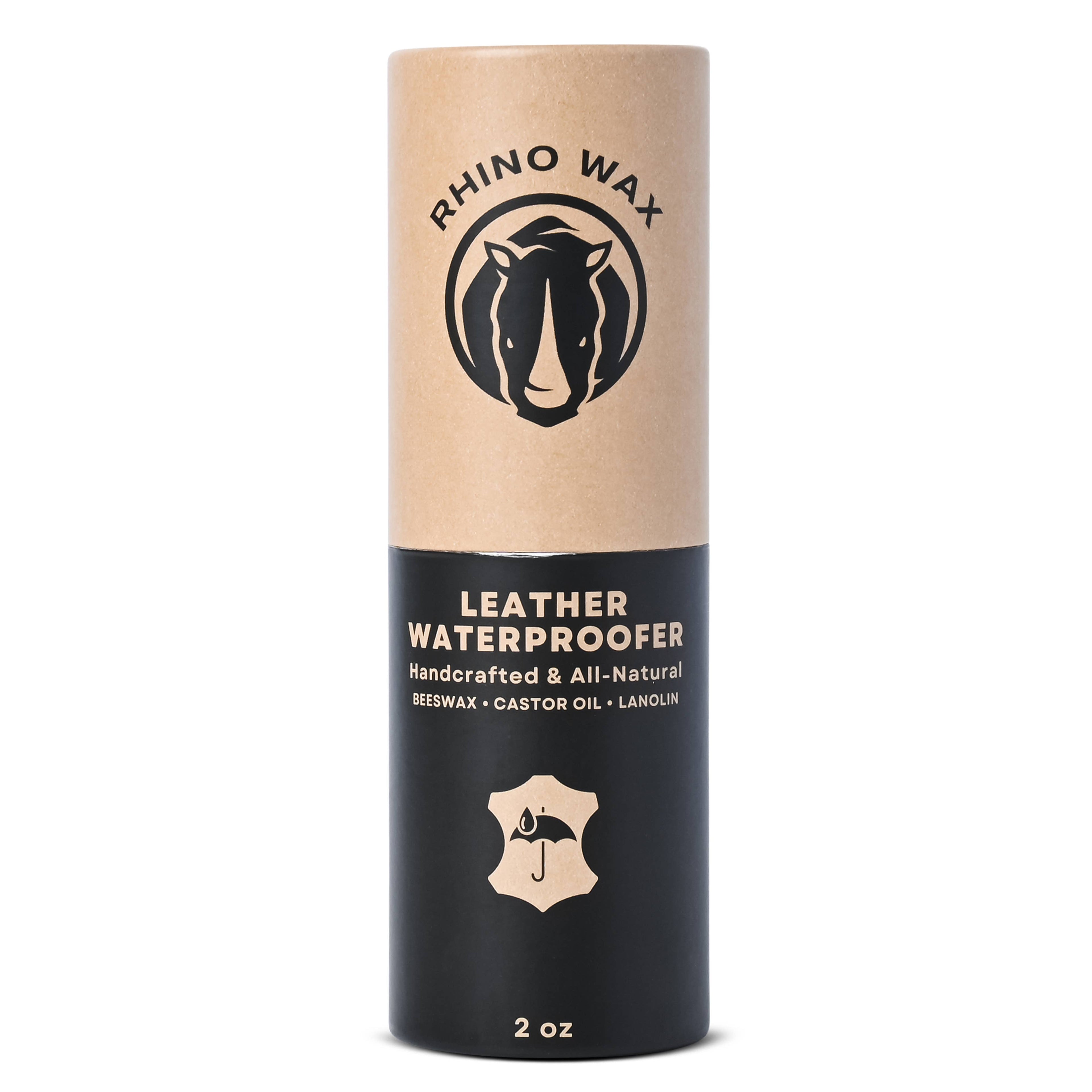 Rhino Wax - Leather Waterproofer - 2oz