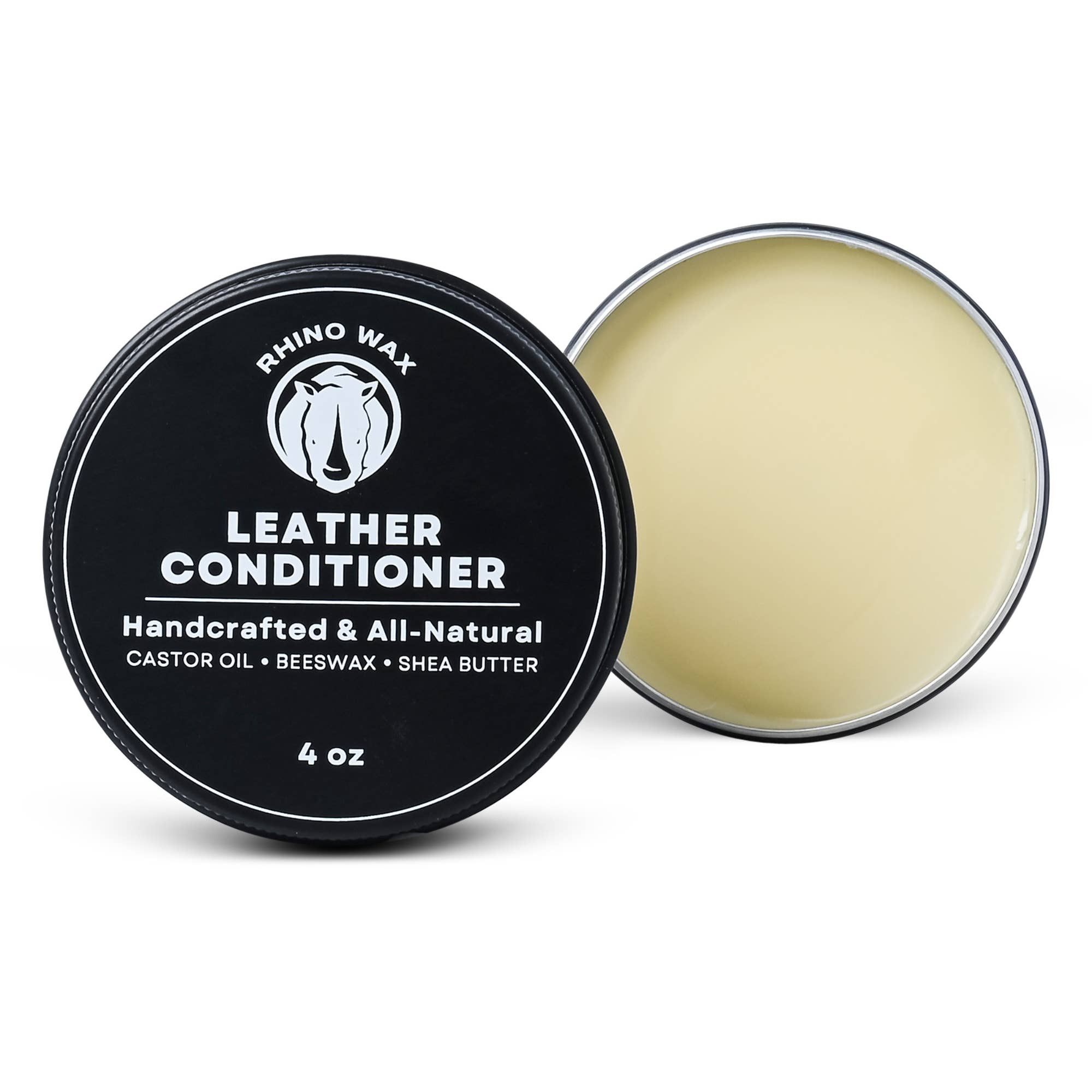 Rhino Wax - Leather Conditioner - 4oz